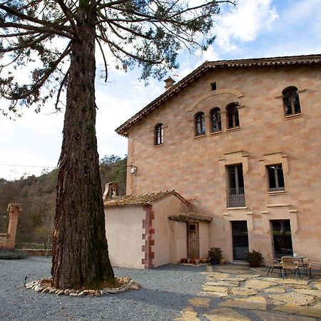 Casa Fabregas - Benestar Natural Viladrau Esterno foto
