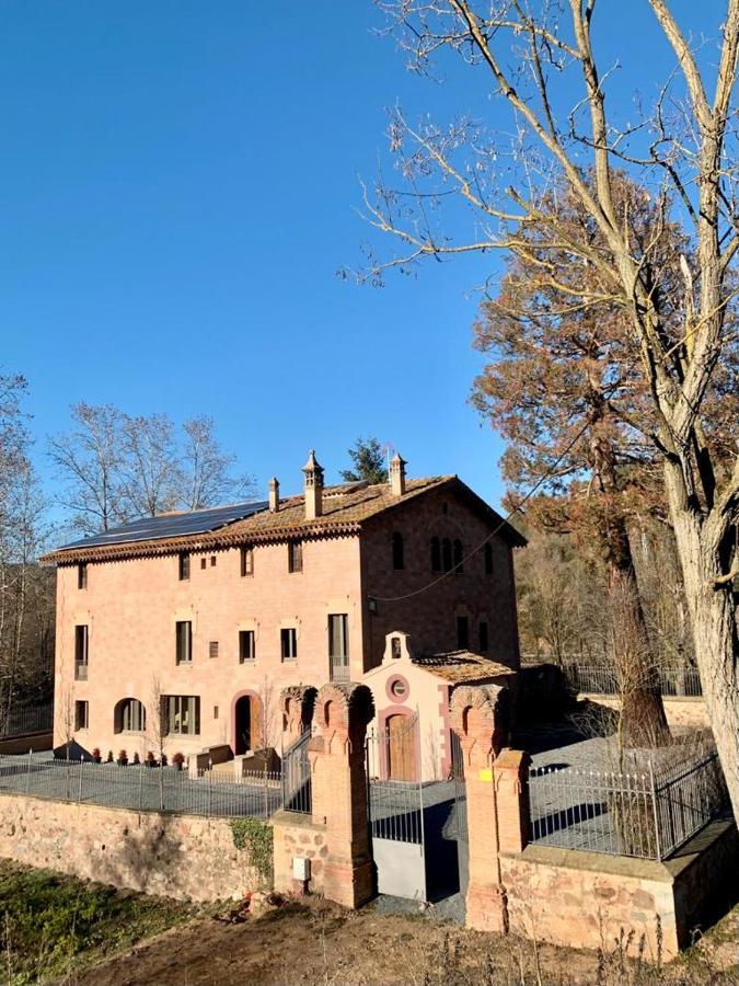 Casa Fabregas - Benestar Natural Viladrau Esterno foto