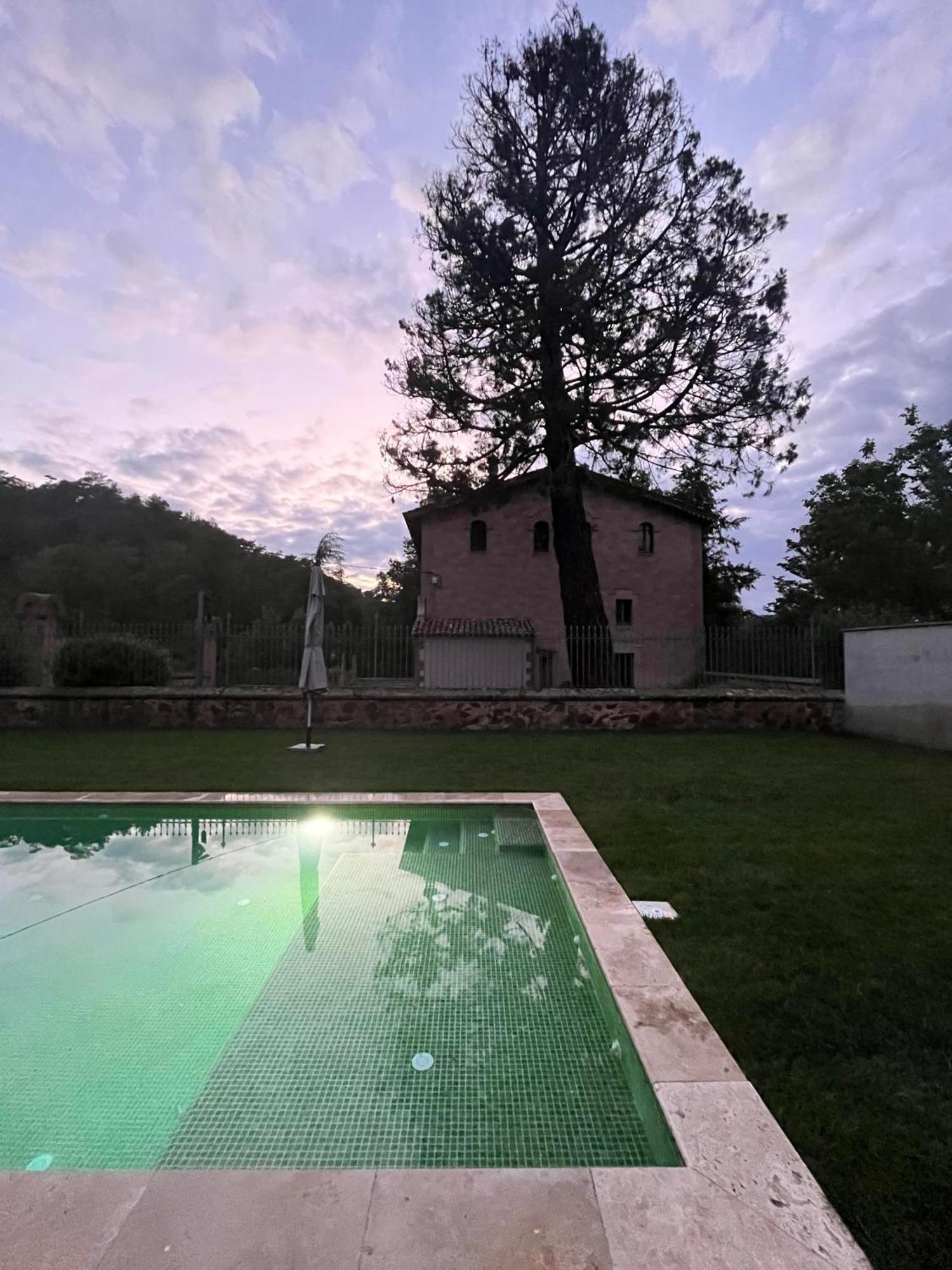 Casa Fabregas - Benestar Natural Viladrau Esterno foto