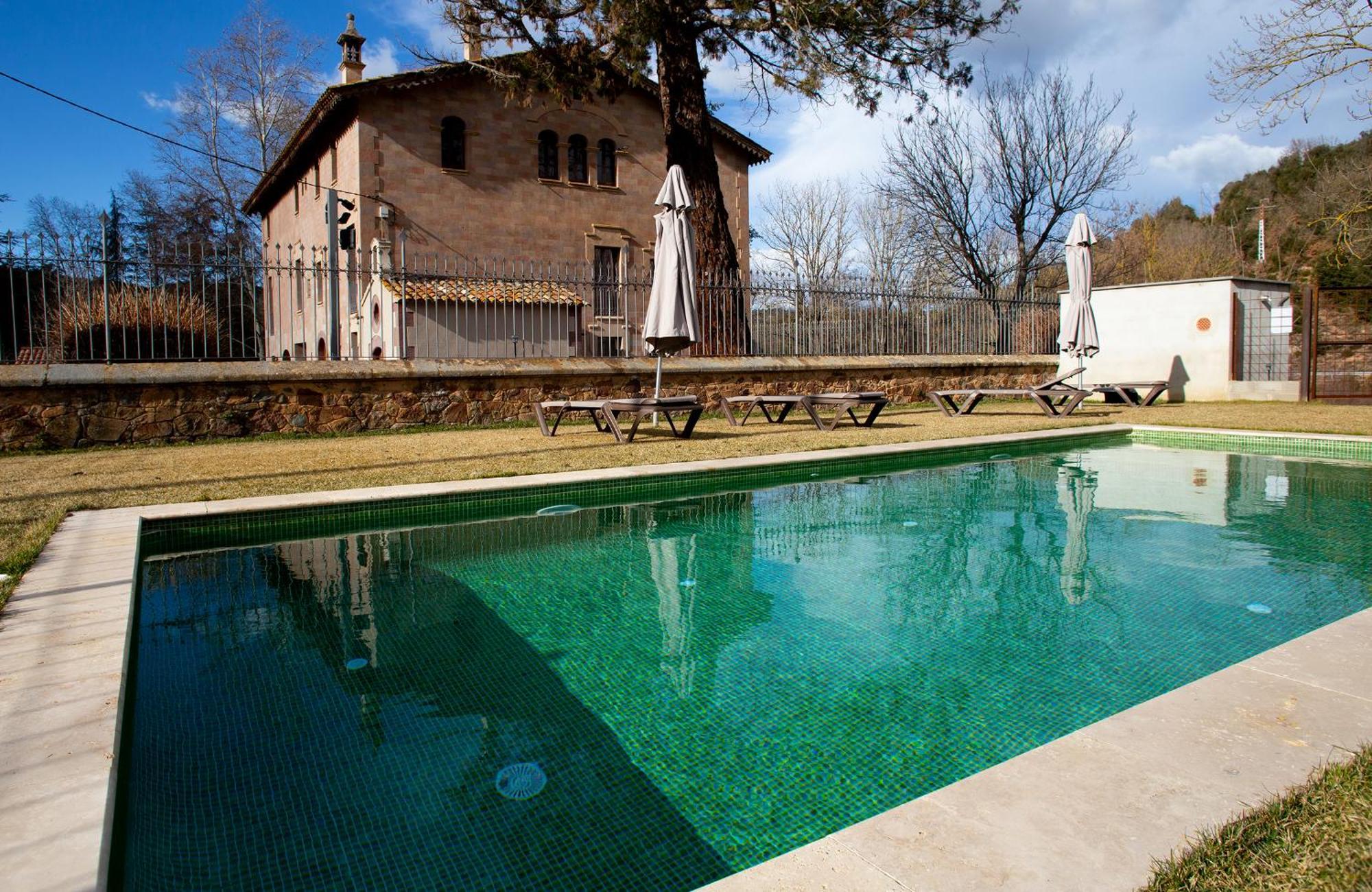Casa Fabregas - Benestar Natural Viladrau Esterno foto