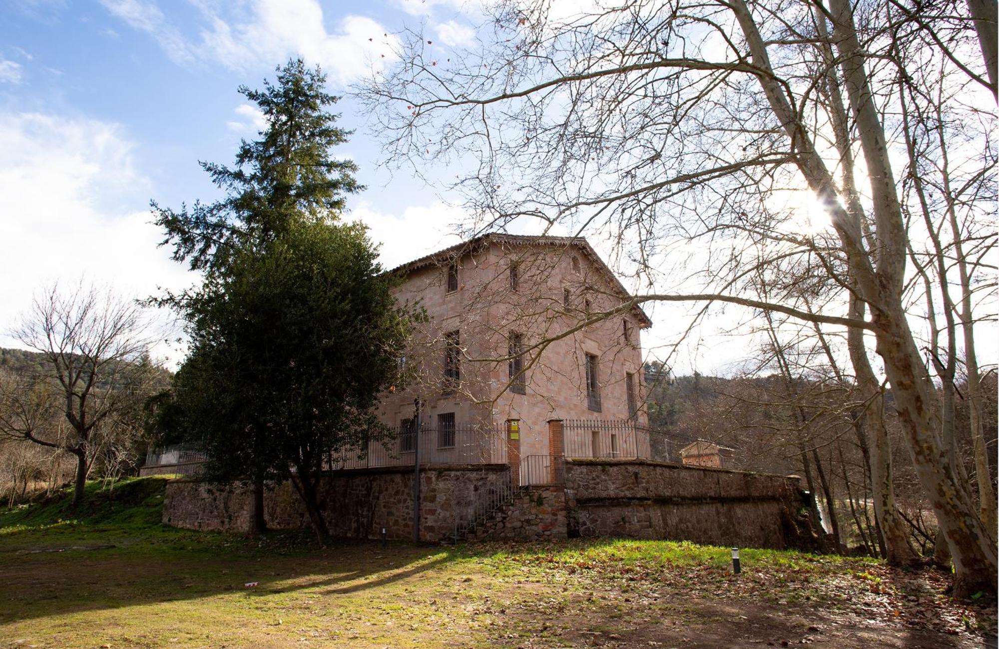 Casa Fabregas - Benestar Natural Viladrau Esterno foto