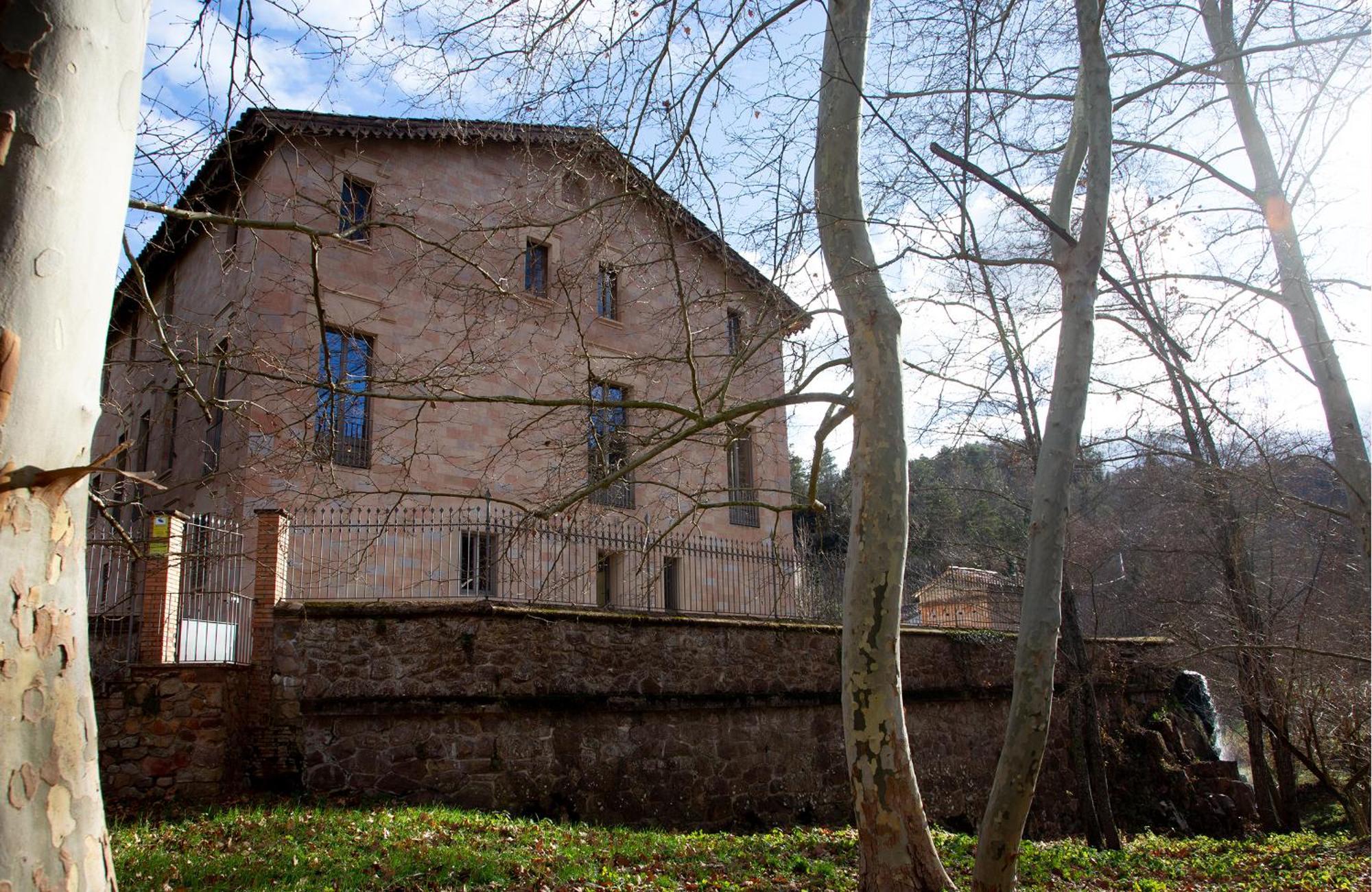 Casa Fabregas - Benestar Natural Viladrau Esterno foto
